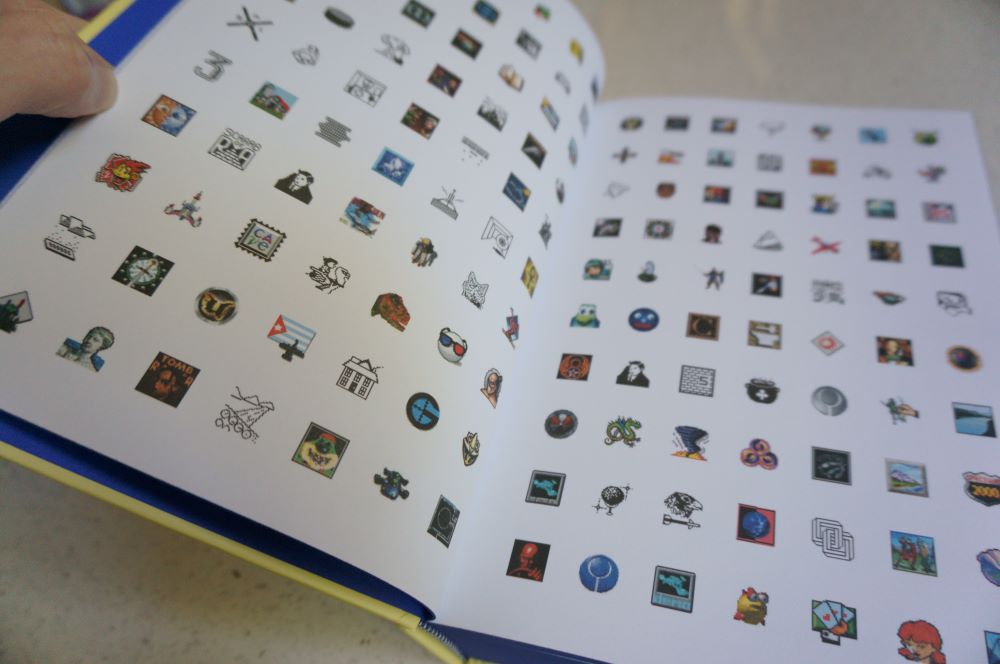 The Secret History of Mac Gaming Expanded Edition icon gallery spread